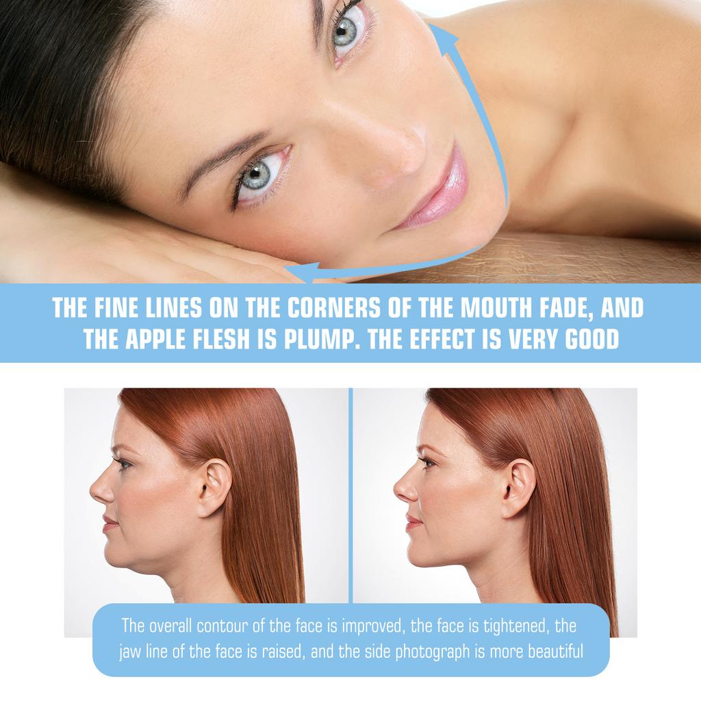 1/5 шт. женская 4D V-образная висячая маска для ушей, маска для лица, подбородка, для похудения, устраняющая отеки, лифтинг-маска