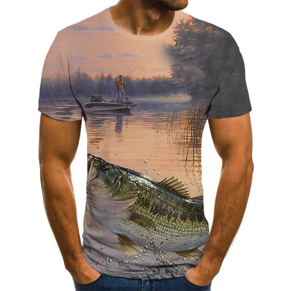 Brand Muscle T Shirt Men Abdominal Muscles Funny T Shirts Black T-shirts 3d Mens Clothing Punk Rock Fashion Slim Tops