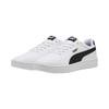 Puma Comfortable Low-Top Sneakers Unisex Sneakers White 402223-01