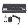 8K 3D HD Display Interface Splitter 40Gbps 1 в 2 выхода HD Multimedia Interface Splitter для HDTV STB 