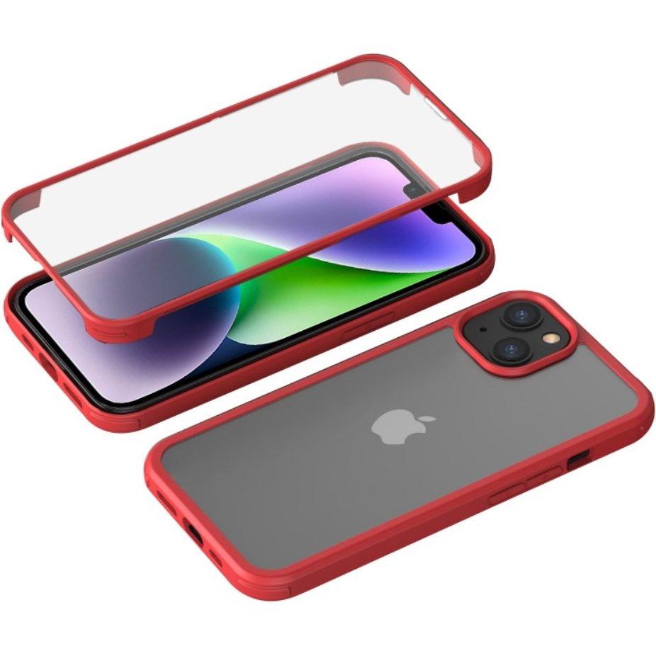 ERBORD Guardian iPhone 14 Case, Red