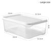 Food Grade Odor-Free Frozen Meat Storage Box for Freshness and Ice Cream Storage