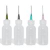 Needle Tip Dispensing Bottle, 30ml: Ideal for Alcohol, PCB Cleaner, Flux, Paint, Epoxy Resin, and Small Oil Applications.