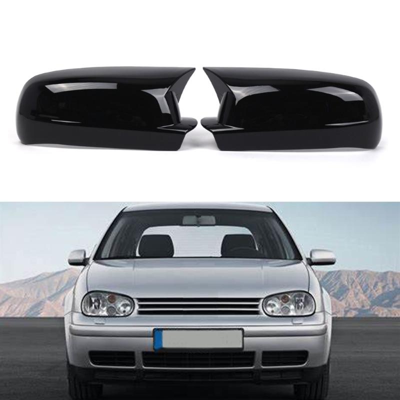 Автостайлинг 3B0857537B Стеклянная крышка для 1998-2004 Golf Mk4 Крышка бокового стекла