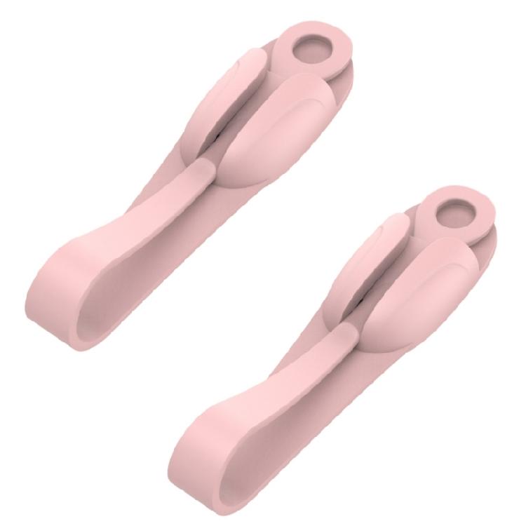 1Pair Cable Management Cord Organizers Clip Silicone Selfs Adhesive for Desktop USB Charging Cable Power Cord