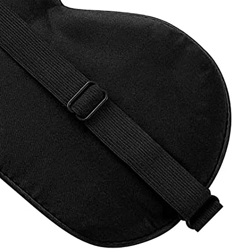 Шелковая маска для глаз с повязкой на глаза, регулируемая сверхгладкая маска для глаз для мягкого сна