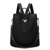 Backpack Ladies Large Capacity Oxford Cloth Backpack Fashion Schoolbag Vintage Backpack