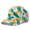 Unisex Summer Baseball Cap Fruit Print Outdoor Sun Hat Classic Men Women Cap