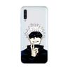 Чехол для телефона Jujutsu Kaisen Gojo для Samsung Galaxy A90 A80 A70 A60 A50 A40 A30 A20S A20E A10 A10E A10S S8 S7 S6 Edge