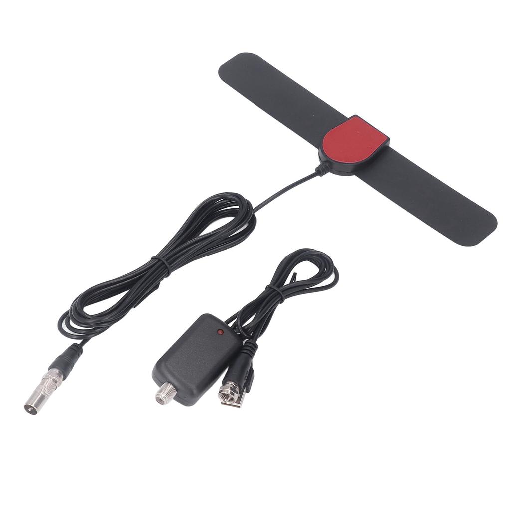 HDTV антенна с высоким коэффициентом усиления 25DB1 цифровые внутренние телевизионные антенны для приема сигнала 980 миль