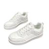 Niche Women's New Versatile Autumn Breathable Retro Casual Board Shoes White Shoes Tide