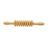 Wood Therapy Massage Stick Lymphatic Drainage Massager Anti Cellulite Fascia Massage Roller Full Body Muscle Relaxation Tool