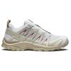 SALOMON Xa Pro 3D La Yaute Comfortable Versatile Mesh Shock Absorbing Non-Slip Low-Top Trail Running Shoes Unisex Sneakers White Beige 474721