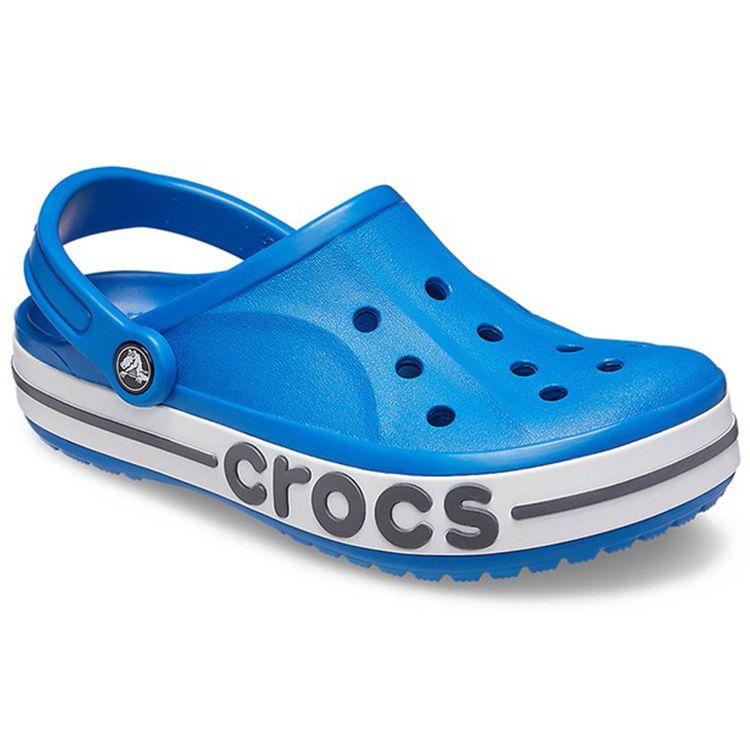 Crocs Кроксы Bayaband 'Ярко-синий/Сланцево-серый' 205089-4JO