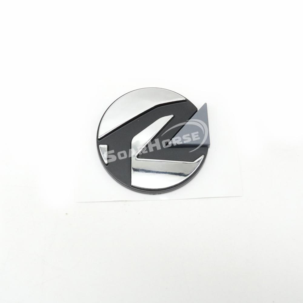 For Mazda 3 6 MX-5 MX5 CX-3 CX3 CX-5 CX-30 Car Emblem Universal Rear Trunk Boot Lid Tailgate Badge Decal Body Styling Sticker vzpgl12