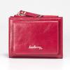 Baellerry Wallet Female Leather Women Purse Famous Brand Women Wallets Small Coin Purses Card Holder