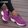 Женские кроссовки для бега Дышащие повседневные кроссовки Уличные Легкие Спортивные Кроссовки для ходьбы Tenis Feminino Обувь zapatos de mujer