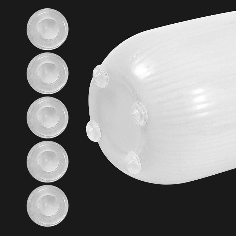 50 шт./лист Резиновые мебельные бамперные накладки Дверь Шкаф Туалет Ящик Стенные амортизационные наклейки