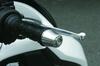 Special Parts Takegawa Stainless Steel Accessory Bar Ends, Universal Fit (Monkey 125, Grom, Super Cub, Cross Cub, PCX, etc.) 06-01-0177