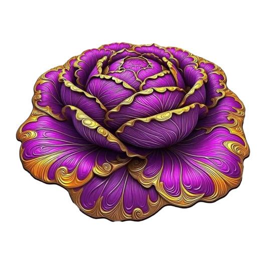 3D Визуальный Ковер с Цветами Неправильной Формы Цветочный Ковер Абсорбирующий Противоскользящий Напольный Коврик Моющийся Ковер для Спальни для Кухни Ванной Прихожей Патио