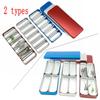 Dental Sterilizer Box Block Dental Burs H /K Files Holder Block Case Disinfection Endo Box for Dentist Dental Supplier