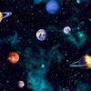 Arthouse Cosmos Space Wallpaper
