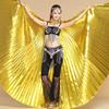 Clothing Prop Carnival Festival Performance Costume With Sticks Isis Wings Belly Dance Wings