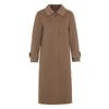 G·TENNA SMRA1950 Women's 100% Wool Coat
