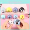 Mini Animal Patterned Spherical Children Toy Car For Kids Development