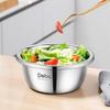 Debo Laurent Stainless Steel Mixing Bowl Set (2-Piece)