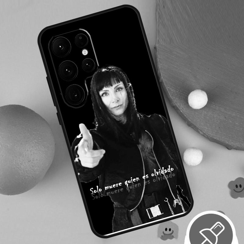 Vis A Vis Zulema Phone Case For Samsung Galaxy S25 Ultra S24 S23 S22 S21 Ultra S9 S10 Plus S20 FE Funda Cover