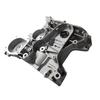 Крышка механизма газораспределения масляного насоса Chevrolet/GM/Daewoo 25195118/25190867/55556428