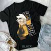 Футболка Soul Eater Evans Аниме Soul Eater Новая футболка Черная