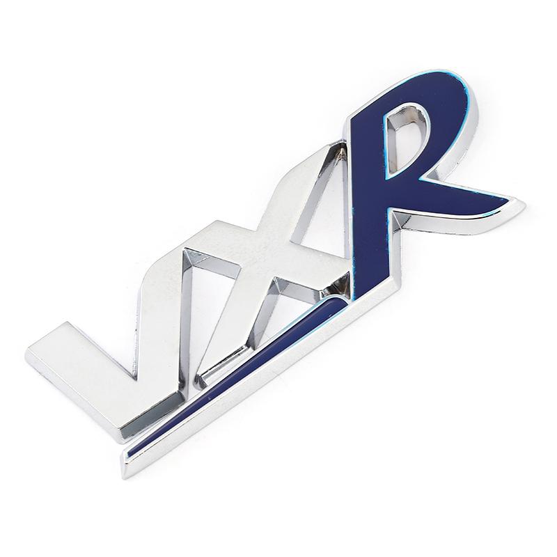 Car Sticker Emblem Decal Front Hood Grill Auto Grille Badge for Toyota VXR Prado tundra corolla hiace highlander tercel stickers YU6