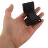 Dust Cover Hinges for Turntable Precise Hinge Part for Record Player Lid Replacement Home Sound Replacement Accessories