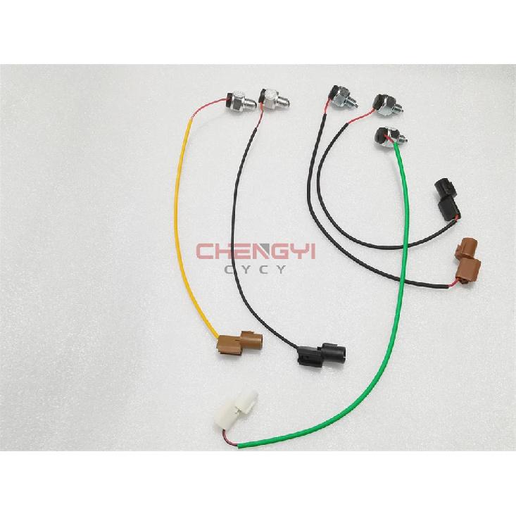 5PCS Transfer T/F Gearshift Position Control Switch Transfer Case Switch Pajero MB837107 MB837105 MB896029 MB896028 MB837109(A/T