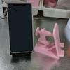 Ручная Работа Декор Студии Ретро Швейная Машина Подставка для Телефона, 3D Печатный Настольный Держатель для Мобильного Планшета, Держатель для Энтузиастов Рабочего Стола Hands Free Крепление Руководства,