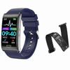 Monitor Fitness Bracelet Multifunctional Lightweight Design Tpu Watch Motion 25-26