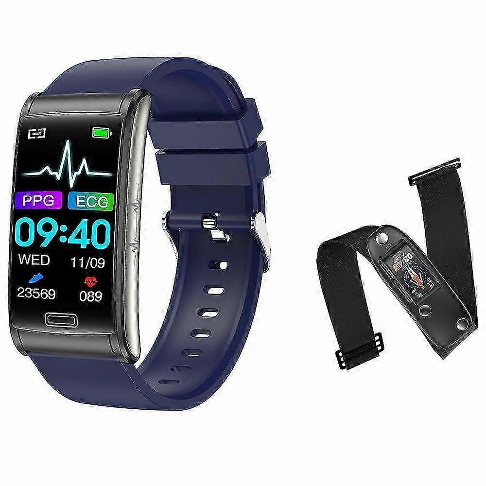 Monitor Fitness Bracelet Multifunctional Lightweight Design Tpu Watch Motion 25-26