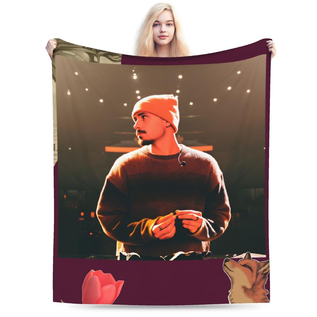 Soft Blanket Boy Girl Airplane Travel Pierre Garnier Throw Blanket Flannel Bedspread For Couch Bed Novelty Sofa Bed Cover