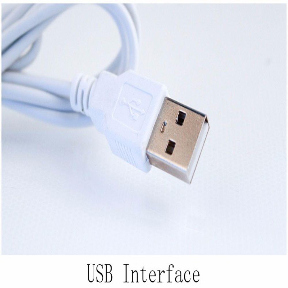 Холодное Аварийное Чтение На Открытом Воздухе 5 Вт Портативный Лампа Свет USB Шарик Ночной Светодиод Случайный Цвет