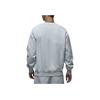 Jordan Удобная повседневная толстовка Tatum Crew Neck для мужчин, светло-голубой серый HF7846-028