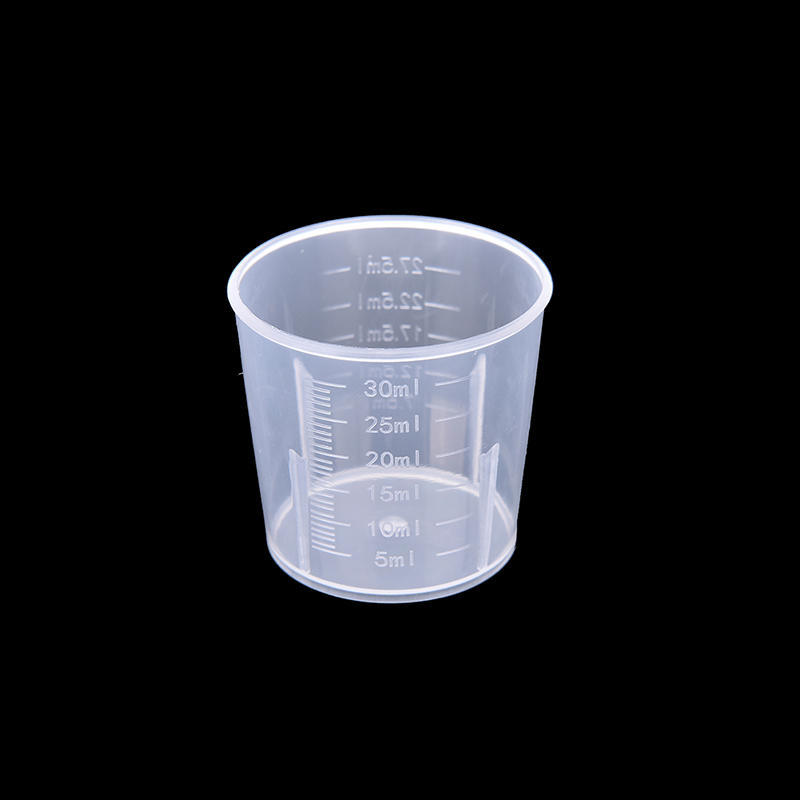 1Pcs /2Pcs 20/30/50/300/500/1000Ml Plastic Measuring Cup Jug Pour Spout Surface Kitchen,,