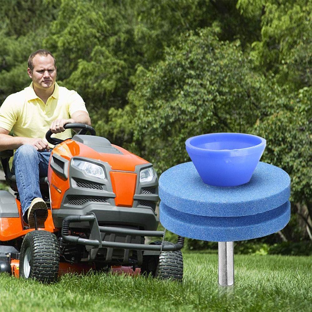 Заточка сверл Точилка для садовых инструментов Точилка для резки камня Точилка для газонокосилок