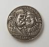 HOBO USA United State Commemorative Collectible Souvenirs Silver Coins