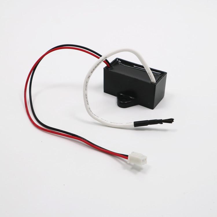 12В USB очиститель воздуха с отрицательными ионами: Портативный, Дымоудаление, Высокая производительность, Без расходных материалов