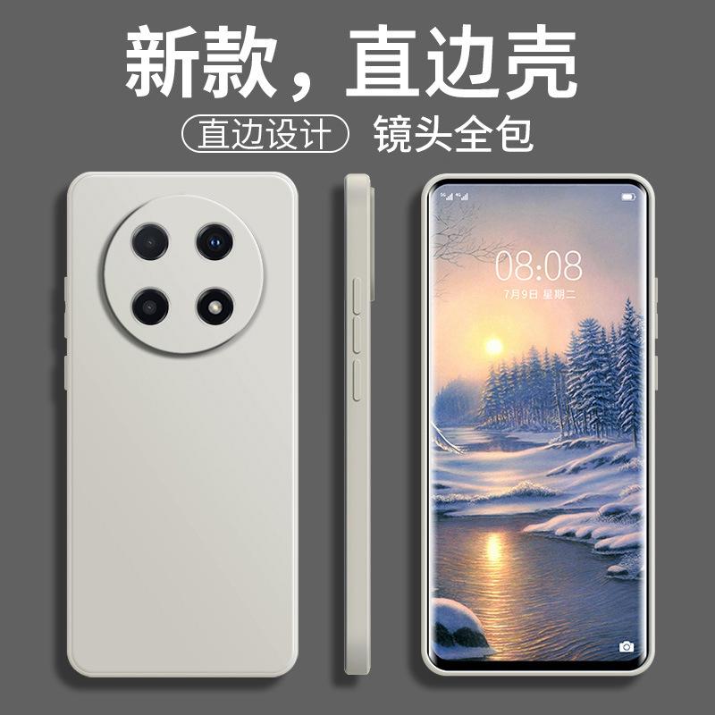Применимо к чехлу для мобильного телефона OPPOA1PRO модный бренд ТПУ матовый силикон модный мужской и женский модный противоударный простой роскошный ретро