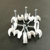 Humou Steel Nail Cable Clips