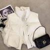 Vest Women's Short New Autumn and Winter Loose Outer Wear Versatile Vest Vest Jacket