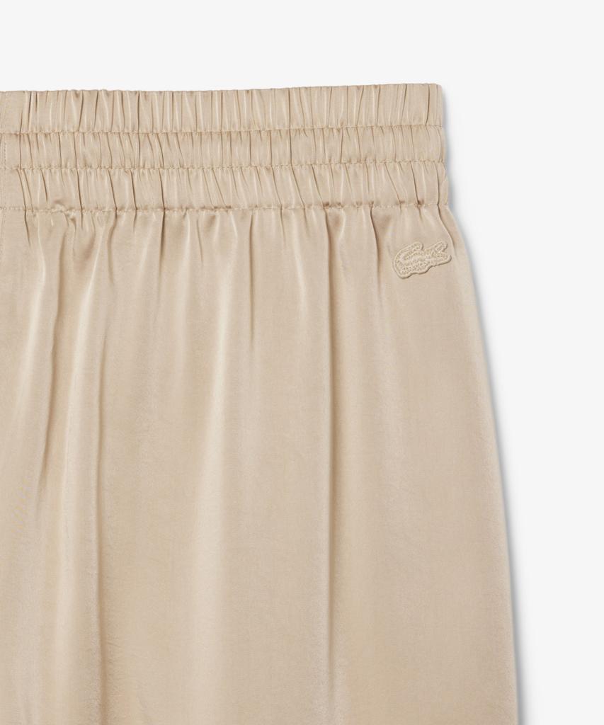 LACOSTE Женский атласный комплект Брюки Hf6814-56G X6F